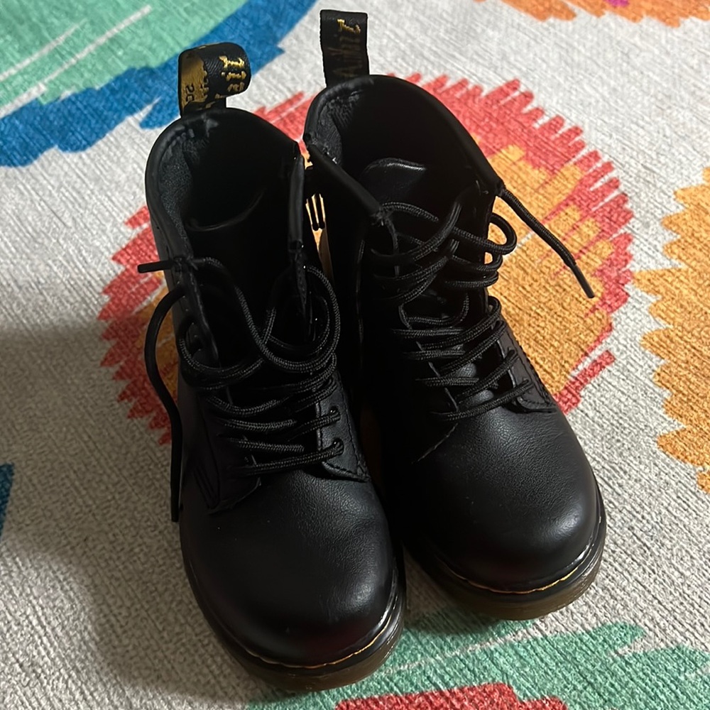 Barely worn Dr.Martens